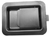 Paddle Handle, Single Point, Non-Locking, 4 3/4 In. L X 3 3/4 In. W, No Holes, Zinc PAD-1M-ZN |Austin Hardware