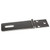 Safety Hasp Only, 3-1/2 in., with .230 in. Dia. Holes, SS NHSTS 91135 SS W/H |Austin Hardware