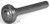 Todco Steel roller, 1 in. for todco door PA-1241-1 |Austin Hardware