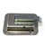 Stainless Steel Paddle Handle Latch, 4-3/4 In. Long X 3-5/8 In. Wide.  Non-Locking.  Single Point Engagement.  45 All-Steel Bolt For Positive Slamming Action.  Four 3/16 In. Mounting Holes On 3 In. X 3-3/16 In. Centers