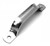 6-1/2 IN DOOR HANDLE ZINC PLATED NA-4 ZN |Austin Hardware