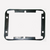 Gasket Only, 5.61 In. L X 4-23/64 In. W, Black Neoprene.