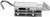 Offset Long angle slam bolt supplied with hook, zinc plated PH 6011-055 ZN |Austin Hardware
