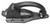 Refrigerator Lock, with Inside Release, May be Padlocked, Adjustable Roller Strike Allows Perfect Seal and Prevents Loss of Refrigeration, Holes Drilled and Countersunk for 1/4 in. Screws PH 503 SS F |Austin Hardware