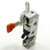 TriMark - Rotary latch, slimline, 1 point , left hand