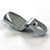Cam Only, Single Point, Zinc Plated Steel. Height 1 1/4 in.