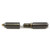 Weld-On Hinge - 1 - 2 R140-0100 SPGF |Austin Hardware