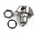 Wing Handle with Grounding Nut, Padlockable, Chrome Plated R200-9364 CH |Austin Hardware