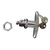 R021-0200 CH 1333 T-Handle, Chrome KA 1333 Austin Hardware & Supply