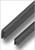 Edge Trim, Push-On Gasket, Black Epdm Rubber, .268 W X .591 H R211-0000 |Austin Hardware