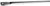 Rod, 39" Long x 4" Thread Length, Zinc Yellow ROD39-4" |Austin Hardware