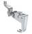 S 62-10-31 Southco Compression Latch, Lift & Turn, Small Size, 22-32mm Grip, Handle Style, No Restriction, Non-Locking, Zinc Alloy, Chrome Plated, Polished Southco Austin Hardware & Supply