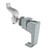 Southco Compression Latch, Lift & Turn, Small Size, 22-32mm Grip, Handle Style, No Restriction, Non-Locking, Zinc Alloy, Chemical Protective Film, Natural