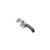 S A2-10-501-21 Compression Latch, zinc immersion coating, padlockable, hand operated, black vinyl grip handle