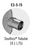 S E3-5-15 Southco Tubular Key Southco Austin Hardware & Supply