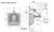 Lift and Turn Compression Latch