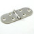 Tabletop Hinge, Stainless Steel, Satin Finish