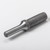 Rivet Die, 3 1/2 In. L, 3/16 In. Brazier Head