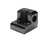 Hose roller assembly, cast aluminum roller block, (3) 1/2 in. diameter holes, (1) 3/8 in. diameter mtg. hole, bright polished finish TB19 |Austin Hardware