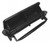 Hansen International Vent, Steel with Black E-Coat, Tube Style Handle, No Mounting Holes, Length 11 7/8 in., Width 6 5/8 in., Flush Exterior Surface when Closed SVI 622-001 |Austin Hardware