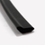 Rubber Edge Gasket With Grip Range Of .10 In. To .030 In., Pebble Texture TB432 |Austin Hardware