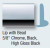 Lip Moulding With Bead, 5/8 In., Chrome, 150 Ft. Reel TB37-355 |Austin Hardware
