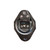 Tie Down Ring, Flush Mount, 1,500 Lb. Capacity