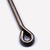 TH14-1/2 Eye Rod, 14-1/2 L, 10-24 Thread, Yellow Zinc Austin Hardware & Supply