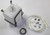 72 oz. Radi-acc kit without pressure cap TH111 |Austin Hardware