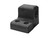 Hose roller assembly, cast aluminum roller block, (3) 1/2 in. diameter holes, (2) 5/16 in. diameter mtg. hole, smooth mill finish TH9 |Austin Hardware