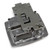 Trimark Padlock w/night lock random keyed TM 14900-04 |Austin Hardware