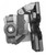 TriMark - Two rotor latch and release linkage, left hand, 1/4-20 unc, 0 drive orientation, 2.00 bracket