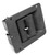 Trimark TriMark - Compartment latch, single rotor with primary and secondary latching postitions, padlockable, for use in various access door applications, with door weights approximately 75 lbs. or less, zinc plate/clear chromate TM 11414-09 |Austin Hardware