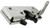 Trimark TriMark - Two rotor latch, left hand, 1/4-20, conventional straight, left hand nose, 1.101 spring hole, standard mount TM 11466-16 LH |Austin Hardware