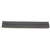 Rubber Seal, Ribbed Epdm Rubber, General Acrylic Pressure Sensitive 3/16 High X 3.8 Wide With Adhesive, Sold by the foot.