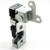 TriMark Slimline rotary latch, right hand