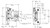 TriMark - Two rotor latch and release linkage, right hand, 1/4-20 unc, 0 drive orientation, 2.00 bracket