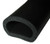 TL X1750-BT Rubber D-Shaped Seal, Epdm Rubber, .813 In. W X .750 In. H, 3m Bonded Tape System, Sold by the foot. Trim-Lok Austin Hardware & Supply