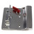 Trimark TriMark - Inside cover plate, chrome plated, for tri/mark trailer latches TM 15605-05 |Austin Hardware