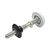 HLPEG-R12-11PL Hucktainer® Pin, Wide Bearing, .375" Diameter, .625-.750" Grip, Grey Encapsulated Head, Carbon Steel, Zinc Plated Huck Austin Hardware & Supply