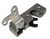 Trimark TriMark - Slimline rotary latch, right hand, 1/4-20 unc threaded axles, 2-point, .63 x 1.25 x 1.08 x .24 diameter hole, stop, offset, no actuation feature TM 31658-01 |Austin Hardware