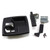 TriMark - Inside bezel and release lever assembly, left hand, low gloss black - designed for remote interior release and locking applications for on or off-highway vehicles 
Light to medium duty recommended