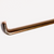 TriMark - Rear lh inside lock rod