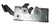 Trimark TriMark - Rotary latch zinc plated TM 20925-01 |Austin Hardware