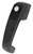 TriMark - Handle blk push button w ith insert