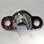WJ 93 CH Catch Plate, Chrome-Plated Austin Hardware & Supply