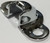 Catch Plate, Stainless Steel WJ 90 SS |Austin Hardware