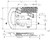 TM 31073-02 BLK INSIDE COVER PLATE BLK Trimark Austin Hardware & Supply