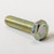M8-1.25 X 30 Hex Hd Cap Screw Cl 10.9 Zinc Yellow 3185-197ZY |Austin Hardware