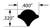 Lock Strip for 2-Piece Weatherstrips, AS-937 EPDM, .400 in. x .320 in. - 1